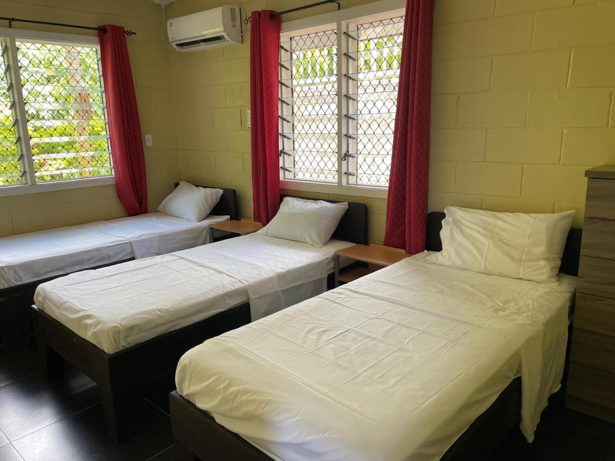 Vaitele Keris Rental Houses מראה חיצוני תמונה